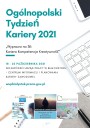 Ogólnopolski Tydzień Kariery 2021 plakat