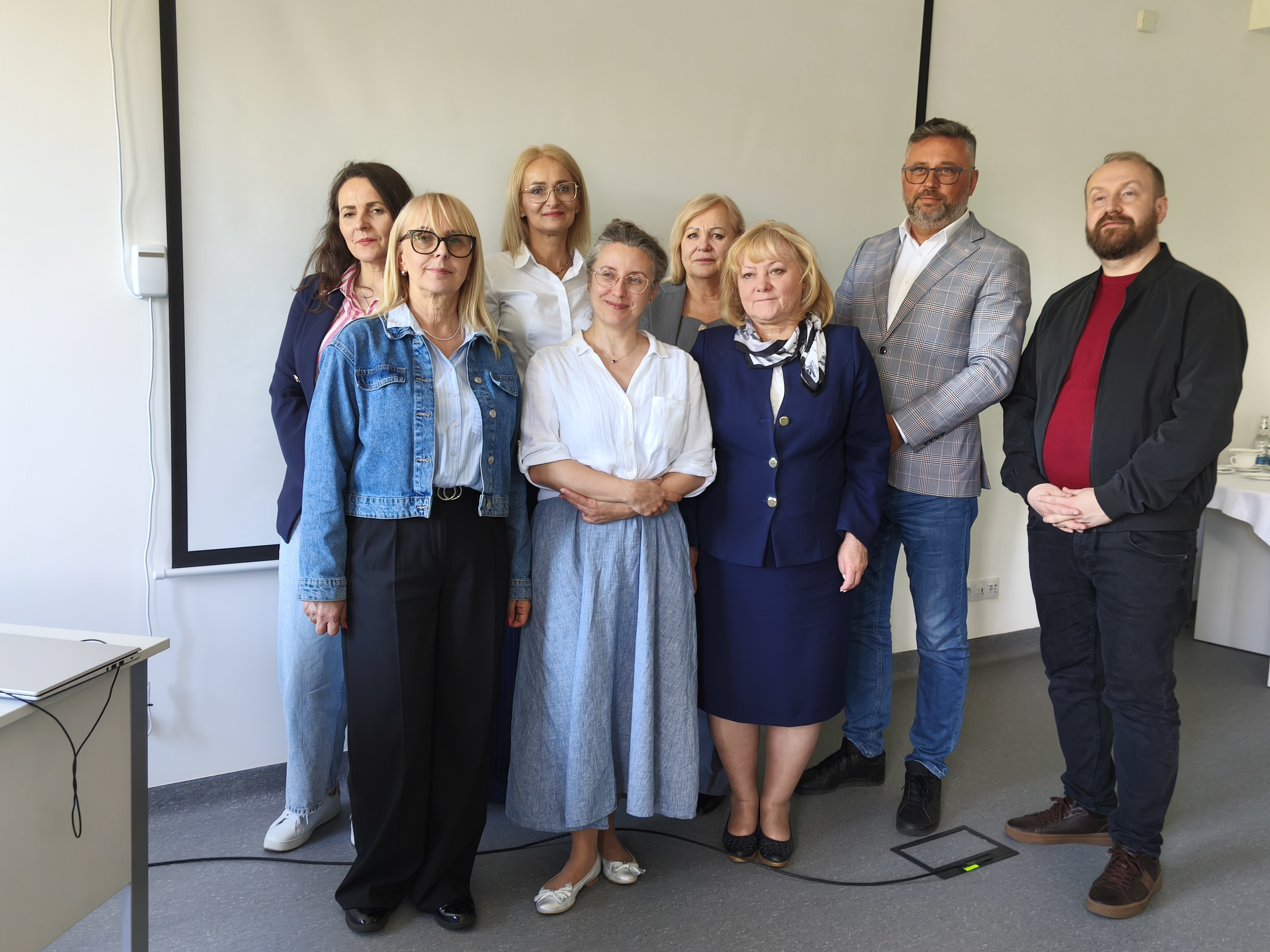 Wizyta studyjna Wojewódzkiego Zespołu Koordynacji w Sosnowcu – Nowe perspektywy w kształceniu zawodowym i innowacjach edukacyjnych