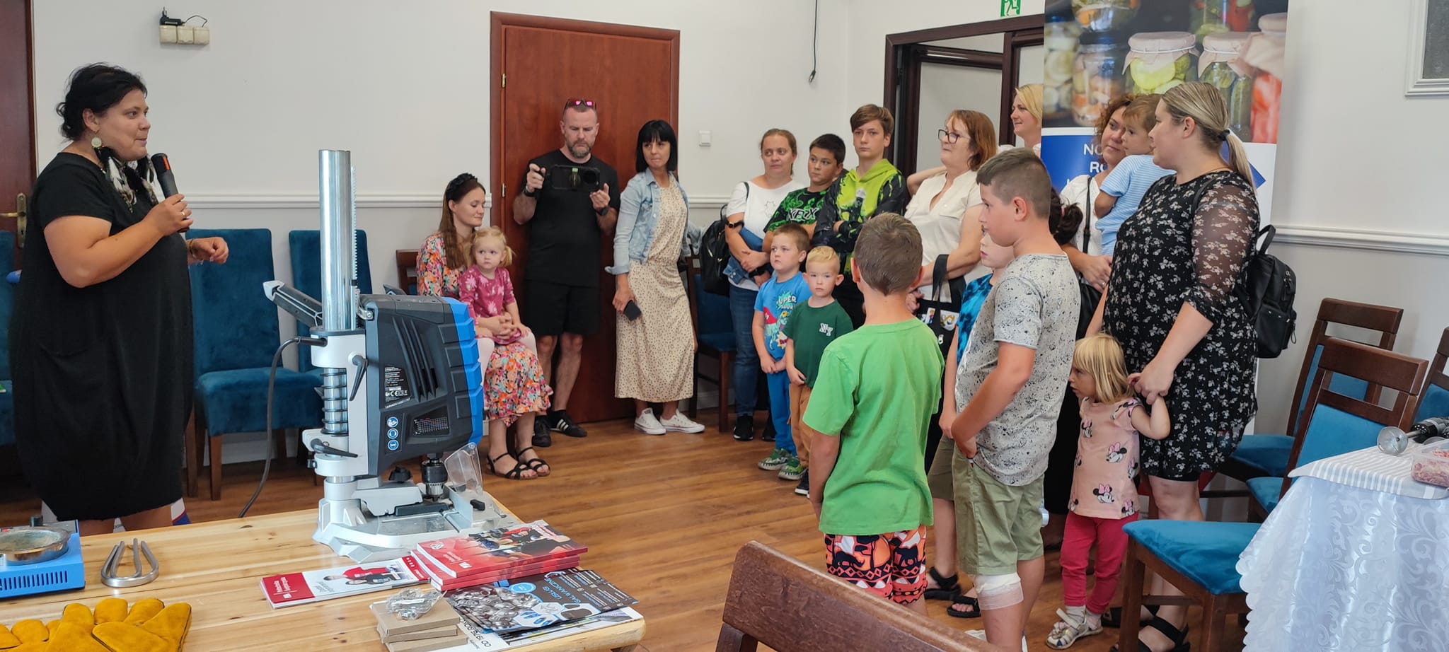 WYDARZENIE EDUKACYJNO-ZAWODOWE - 31.07.2025 r. – SKALBMIERZ