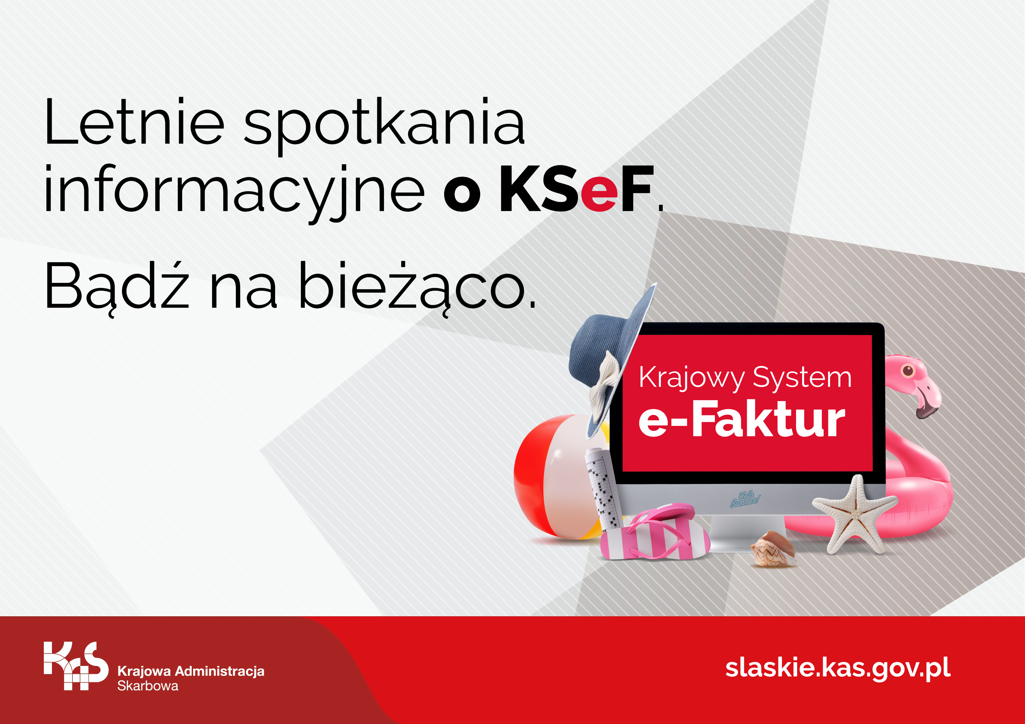 Zdjęcie artykułu CYKL SPOTKAŃ INFORMACYJNYCH O KSeF – NOWYM OBOWIĄZKU DLA PRZEDSIĘBIORCÓW