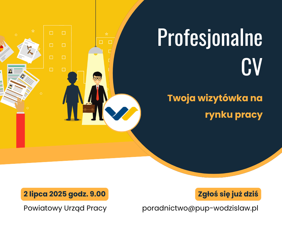 Zdjęcie artykułu Profesjonalne CV – Twoja wizytówka na rynku pracy