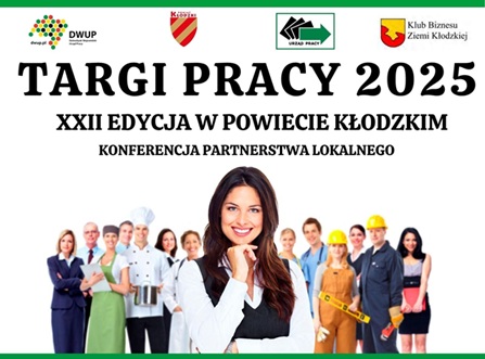 Zdjęcie artykułu Targi Pracy 2025