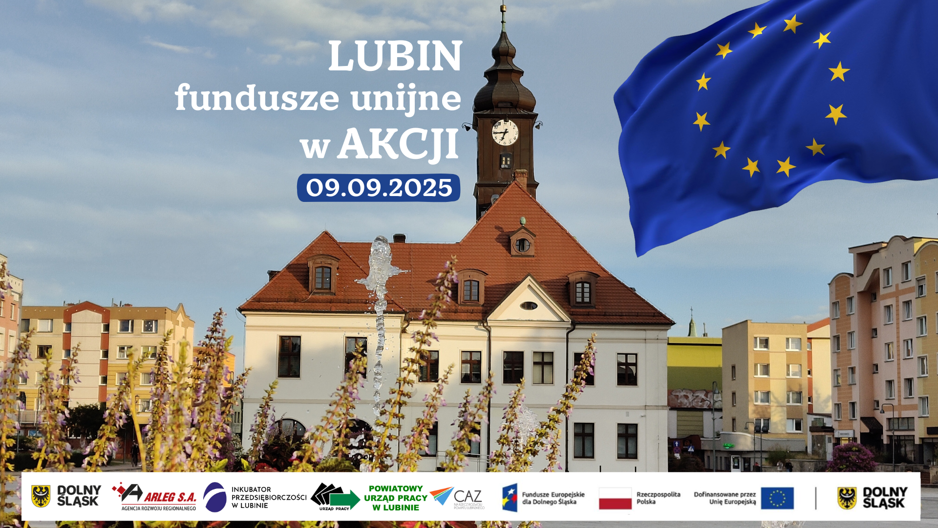 Zdjęcie artykułu LUBIN fundusze unijne w AKCJI