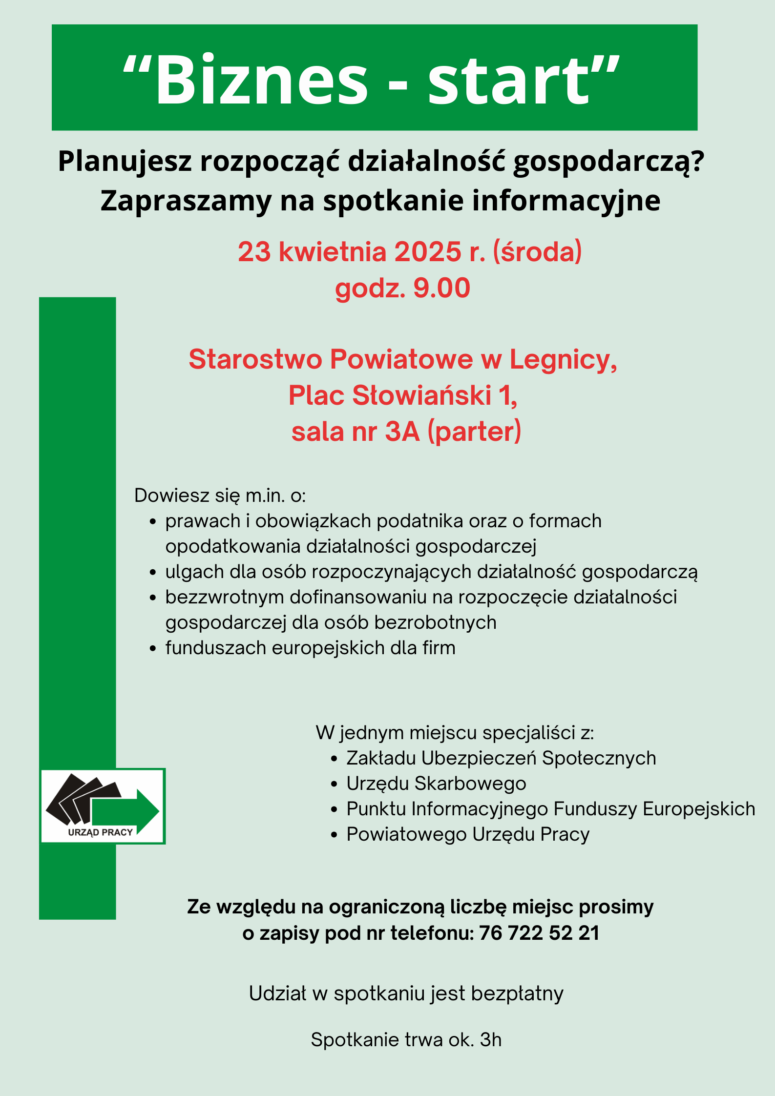 Zdjęcie artykułu "Biznes - start"