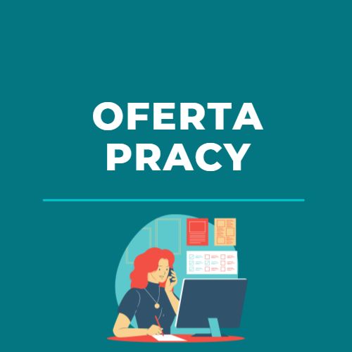 Zdjęcie artykułu Szukasz pracy? - ogłoszenie o konkursie