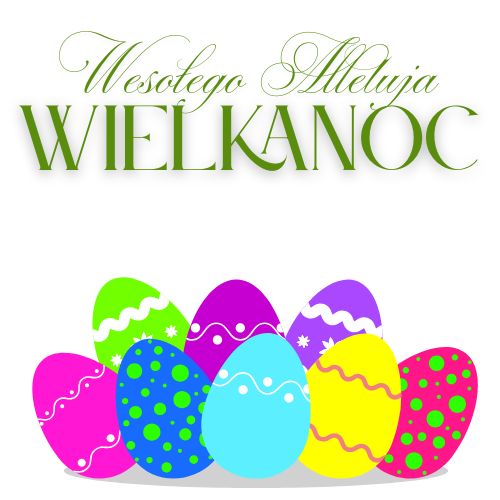 Zdjęcie artykułu Życzenia Wielkanocne