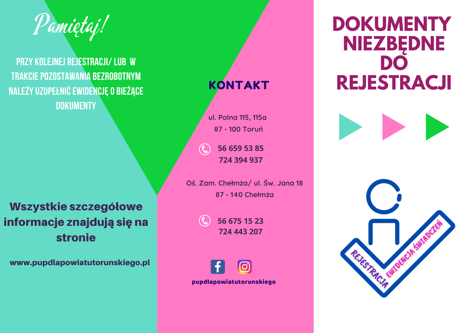 Wykaz dokumentów cz 1