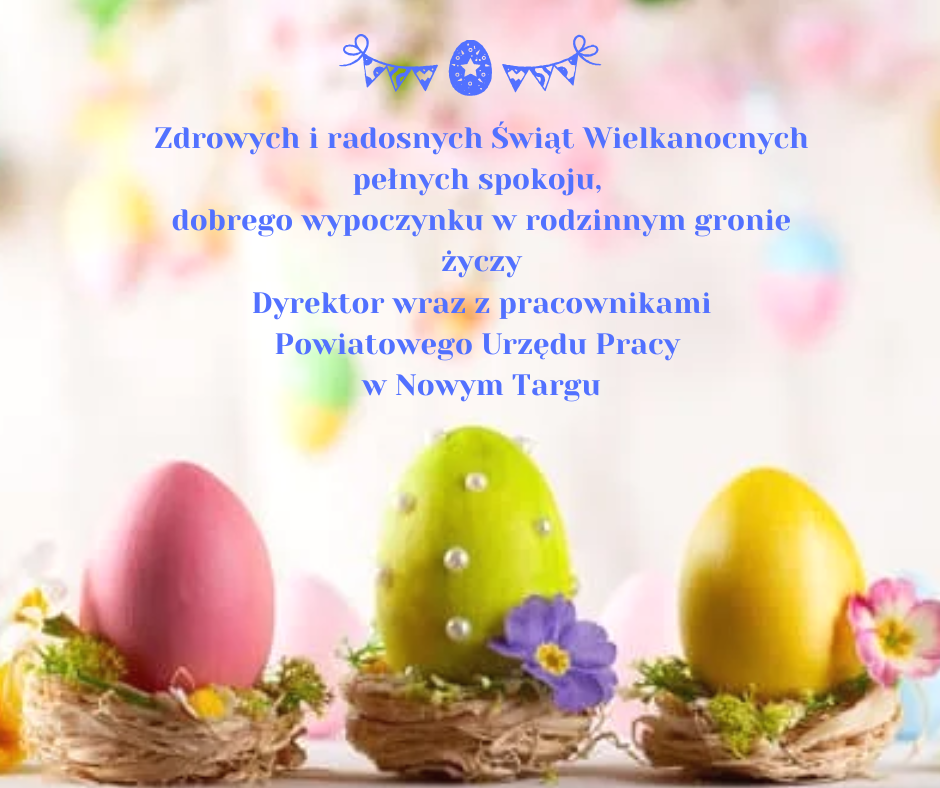 Zdjęcie artykułu Wesołych Świąt Wielkanocnych