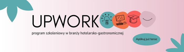 Zdjęcie artykułu Zaproszenie do udziału w programie szkoleniowym z certyfikacją – branża hotelarsko-gastronomiczna