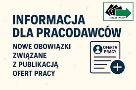 Zdjęcie artykułu Obowiązkowe upowszechnianie ofert pracy w bazie „ePraca” od 01.06.2025 r.