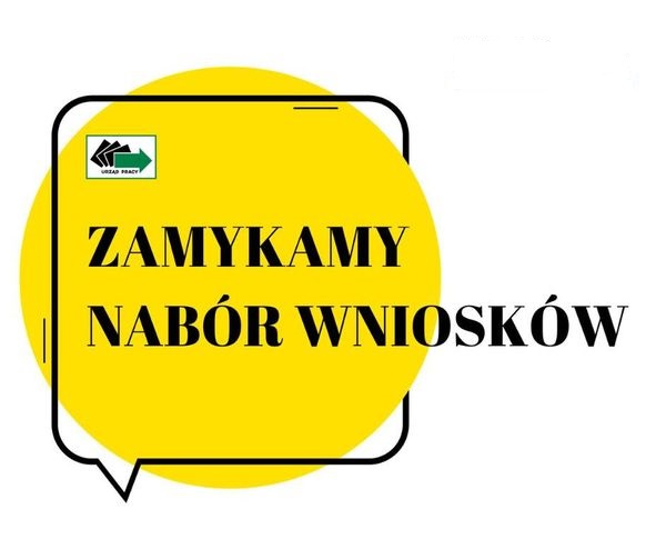 Zdjęcie artykułu Ogłoszenie o zamknięciu naboru wniosków na organizację staży ze środków Funduszu Pracy