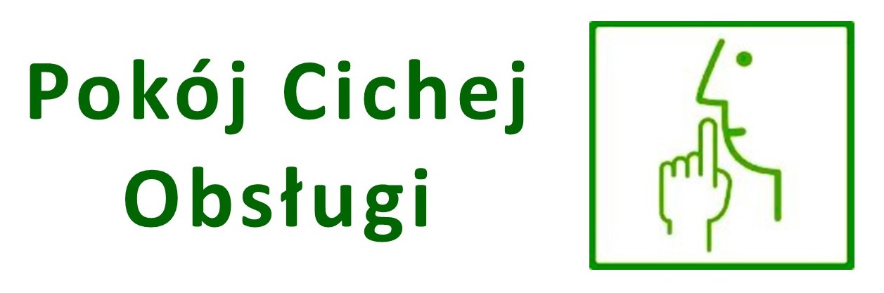 link graficzny do informacji o pokoju cichej obsługi