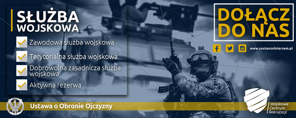 Zdjęcie artykułu Mobilny Punkt Informacyjny z Wojskowym Centrum Rekrutacji w Brzegu