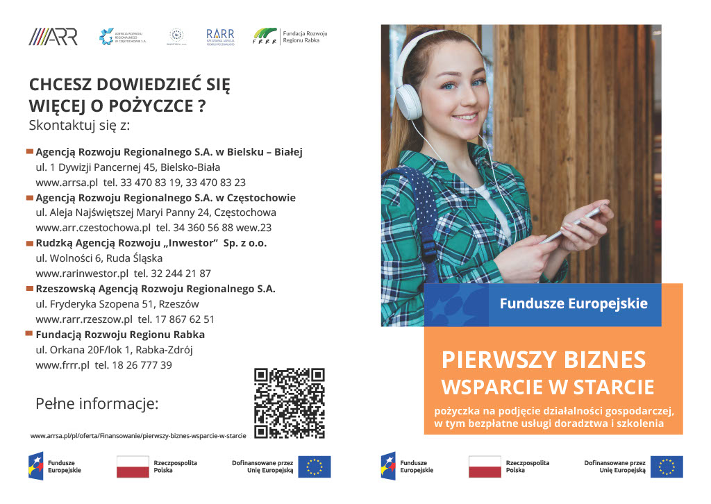 Zdjęcie artykułu Rozpoczął się nabór wniosków do programu „Pierwszy biznes – Wsparcie na starcie”