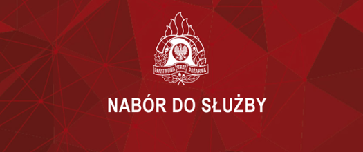 Zdjęcie artykułu Ogłoszenie Państwowej Straży Pożarnej o naborze do służby