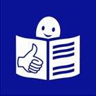 logo tekst łatwy do czytania - Easy To Read (ETR)