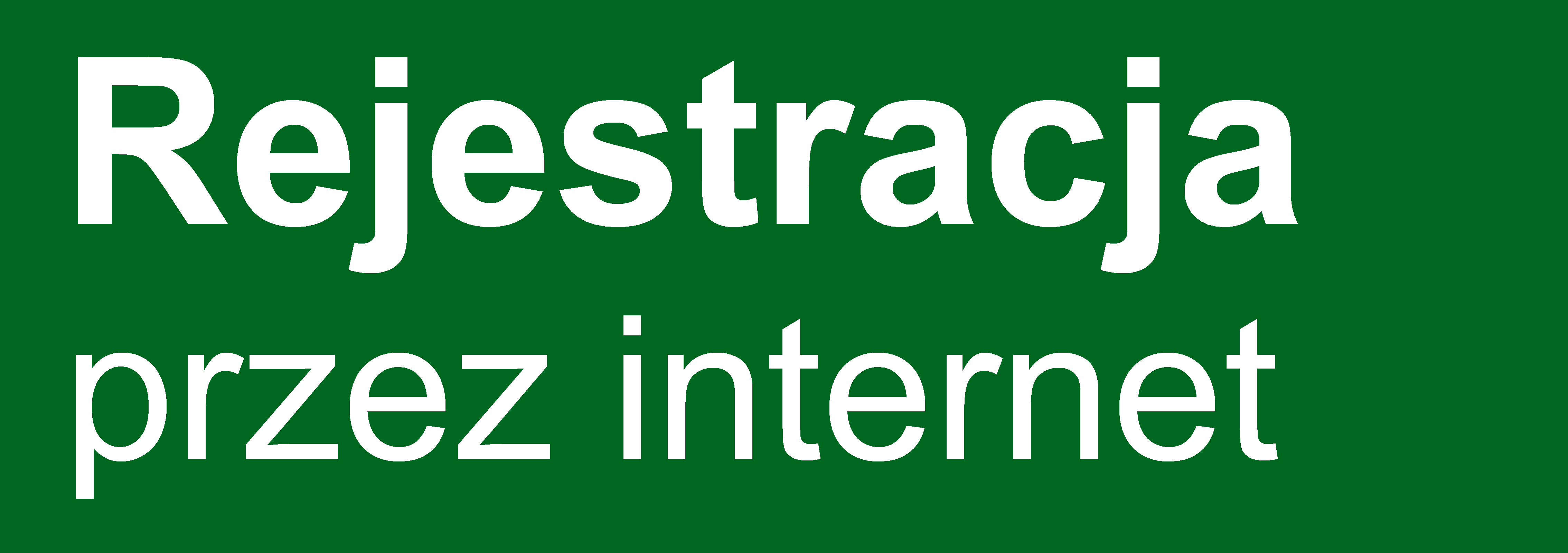 logo Rejestracja w urzędzie przez internet logo Rejestracja w urzędzie przez internet