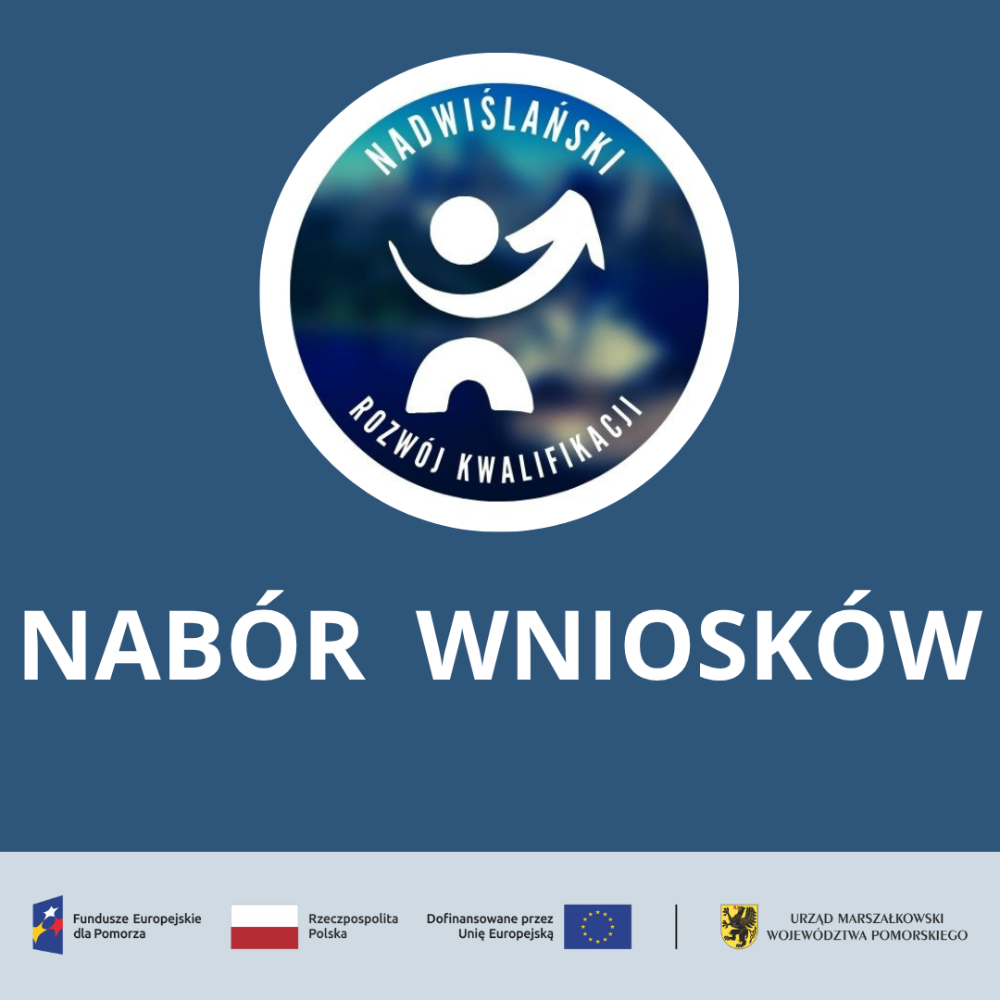 Obrazek dla: Nabór wniosków do projektu Nadwiślański Rozwój Kwalifikacji