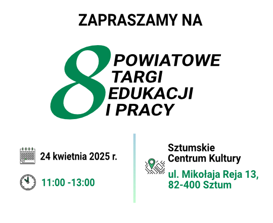 Zdjęcie artykułu 8 Powiatowe Targi Edukacji i Pracy