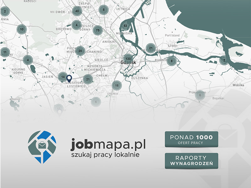 Zdjęcie artykułu Nowe możliwości gdańskiej jobmapy!