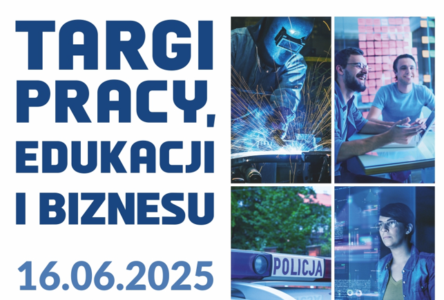 Zdjęcie artykułu Powiatowy Urząd Pracy w Rybniku zaprasza na Targi Pracy, Edukacji i Biznesu.