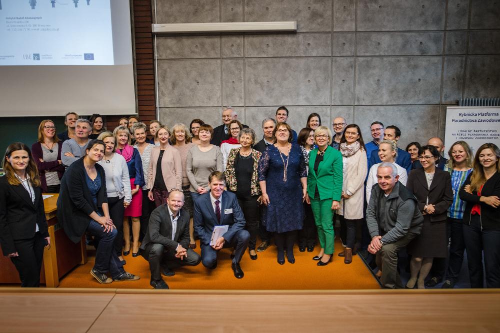 Zdjęcie galerii artykułu: Uczestnicy XXVIII Konferencji szkoleniowej - Uczestnicy XXVIII Konferencji szkoleniowej