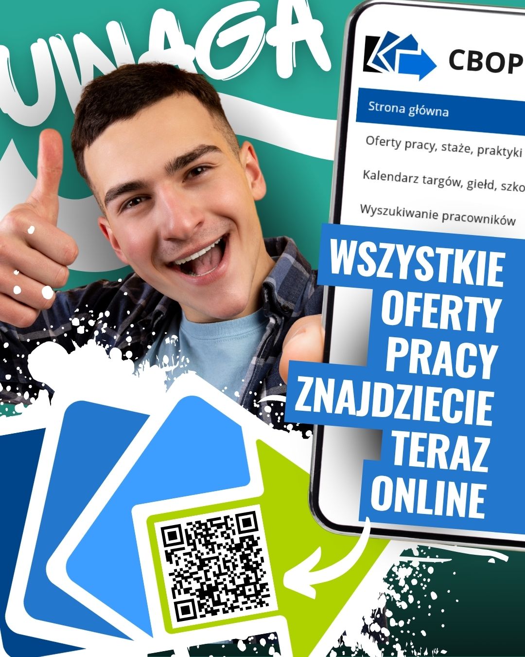 CYFROWA ZMIANA, KTÓRA DZIAŁA – Z MYŚLĄ O WAS!