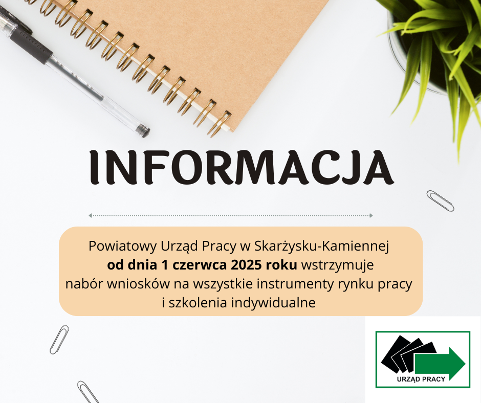 Zdjęcie artykułu Komunikat o zamknięciu naborów wniosków.