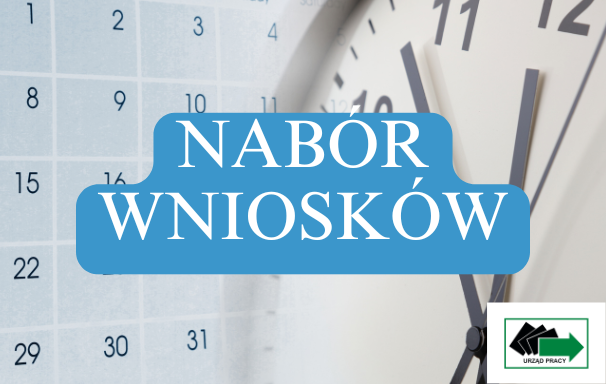 Zdjęcie artykułu Nabór wniosków o zawarcie umowy o zorganizowaniu stażu