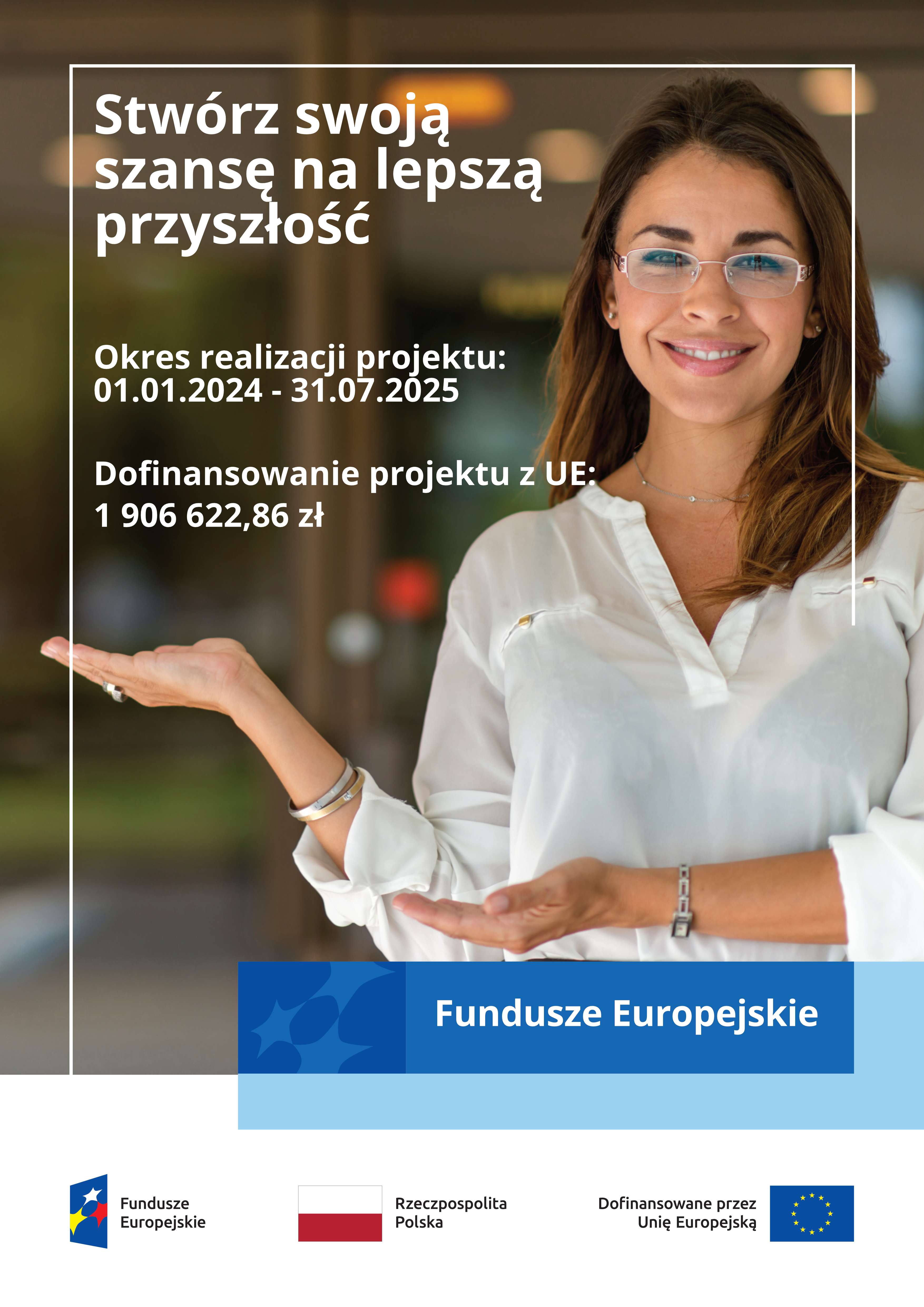 Stwórz swoją szanse na lepszą przyszłość