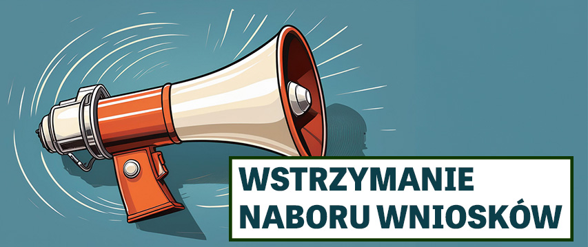 Zdjęcie artykułu Wstrzymanie naboru wniosków o zawarcie umowy o zorganizowanie stażu