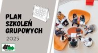 Zdjęcie artykułu Plan szkoleń 2025 r. (EFS+)