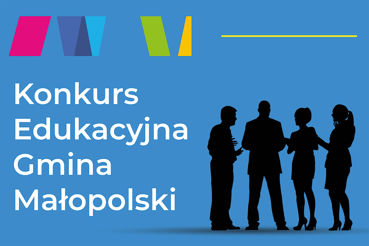 Zdjęcie artykułu Lista gmin, zakwalifikowanych do drugiego etapu Konkursu "Edukacyjna Gmina Małopolski 2025"
