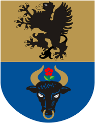 Znak powiatu Chojnickiego woj. pomorskiego