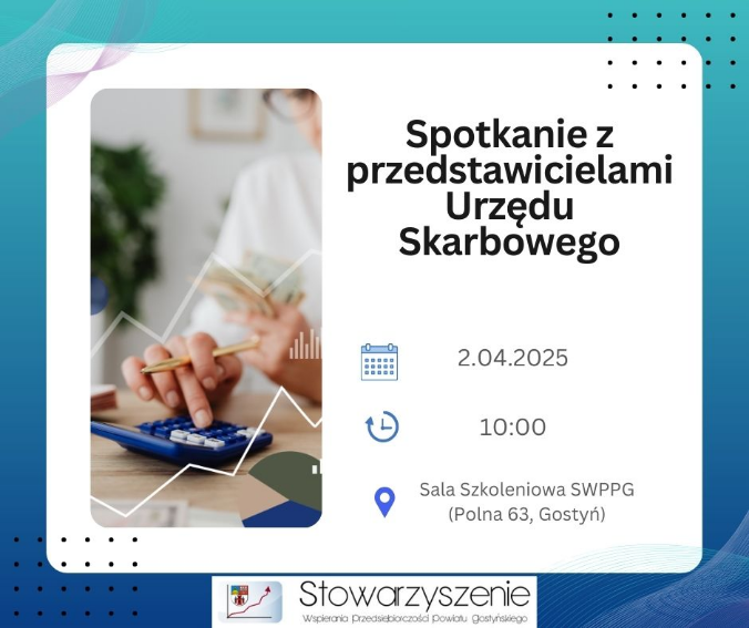 Zdjęcie artykułu Krajowy System e-Faktur – spotkanie z pracownikami Urzędu Skarbowego
