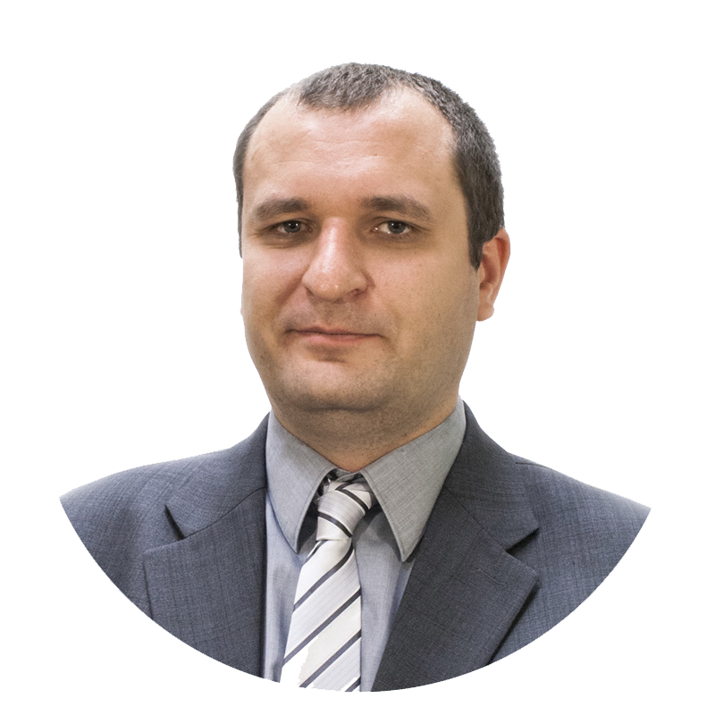 Na zdjęciu Zastępca dyrektora GUP, Piotr Stefaniak