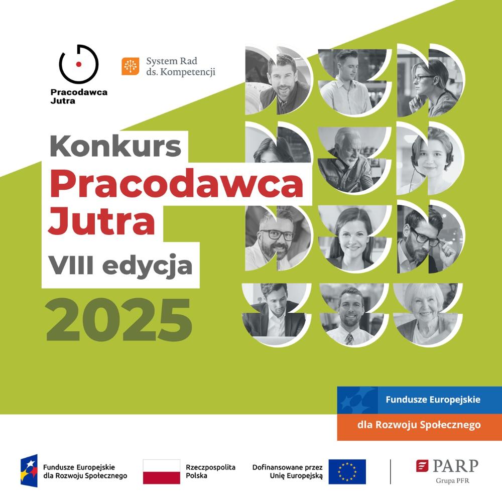Konkurs Pracodawca Jutra 2025
