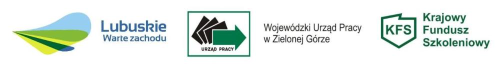 Krajowy Fundusz Szkoleniowy