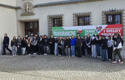 Zdjęcie artykułu Głubczyckie Targi Pracy i Giełdy Edukacji 2025 r. za Nami!