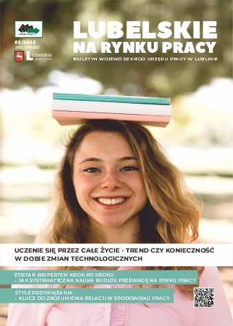 Zdjęcie artykułu Lubelskie na rynku pracy 2/2025
