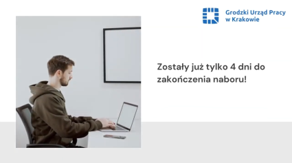 Zdjęcie artykułu Już tylko 4 dni do zakończenia naboru wniosków na otwarcie własnego biznesu!