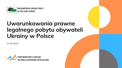 Zdjęcie artykułu Spotkanie Partnerstwa lokalnego na rzecz ekonomii społecznej - 21.04.2023 r.