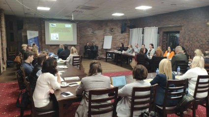 Zdjęcie artykułu Warsztaty pt. „Jak uzyskać wsparcie z Krajowego Funduszu Szkoleniowego - warsztaty instruktażowe dla pracodawców”