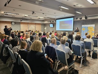 Zdjęcie artykułu Konferencja doradztwo zawodowe w modelu uczenia się przez całe życie