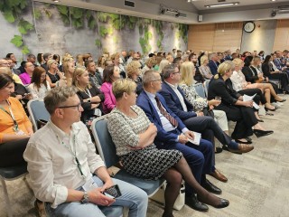 Zdjęcie artykułu Konferencja branżowa „Wyzwania współczesnego HR” - podsumowanie