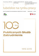 Zdjęcie artykułu "Lubelskie na rynku pracy" 1/2019