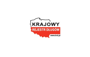 Obrazek dla: Krajowy Rejestr Długów