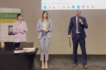 Zdjęcie artykułu Pracodawca, a współczesny rynek pracy. Spotkanie z firmą Wiśniowski.