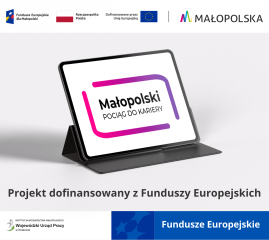 Zdjęcie artykułu „Małopolski Pociąg do Kariery - sezon 1” - przeczytaj, zanim się zgłosisz