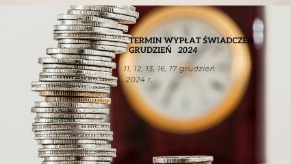 Zdjęcie artykułu Termin wypłat świadczeń czerwiec 2025